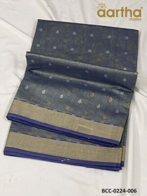 Banarasi Chendari Cotton