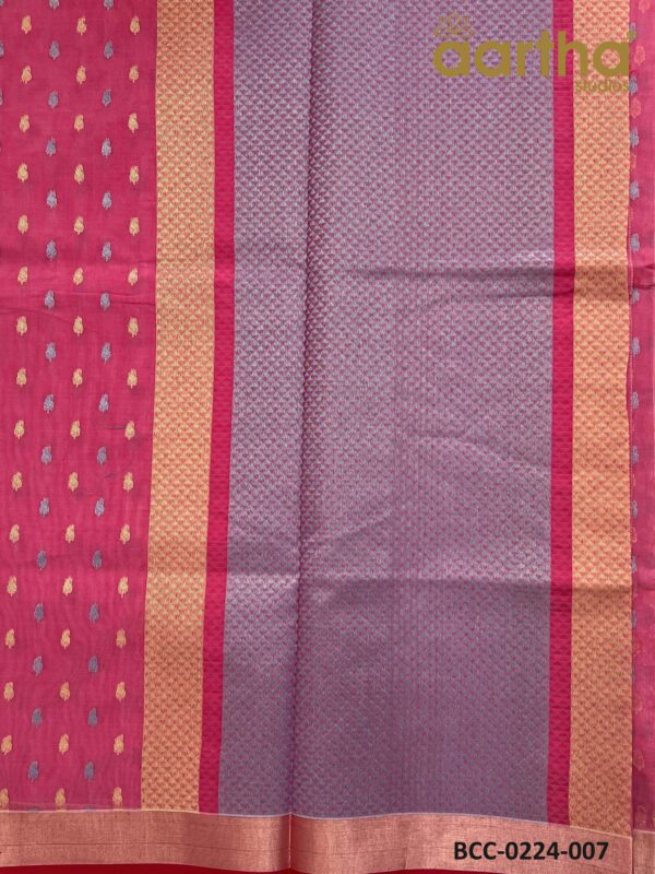 Banarasi Chandari Cotton