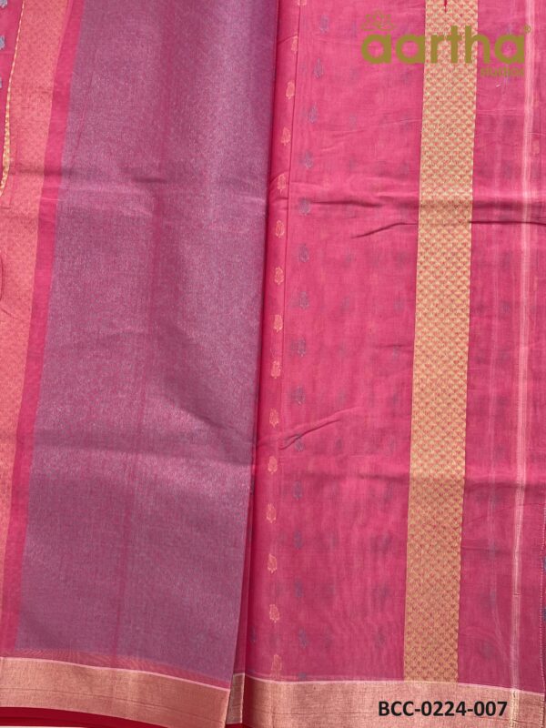 Banarasi Chandari Cotton