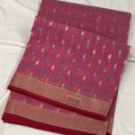 Banarasi Chendari Cotton