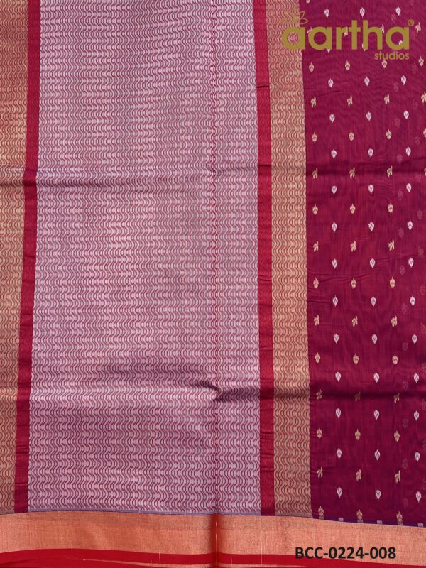 Banarasi Chandari Cotton