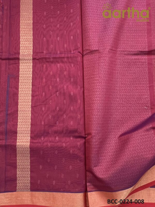 Banarasi Chandari Cotton