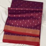 Banarasi Chandari Cotton