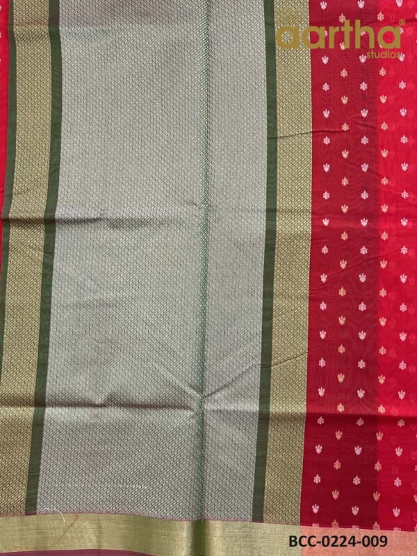 Banarasi Chandari Cotton