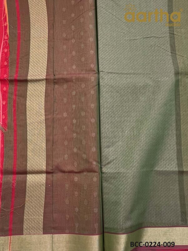 Banarasi Chandari Cotton