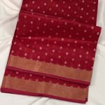 Banarasi Chandari Cotton