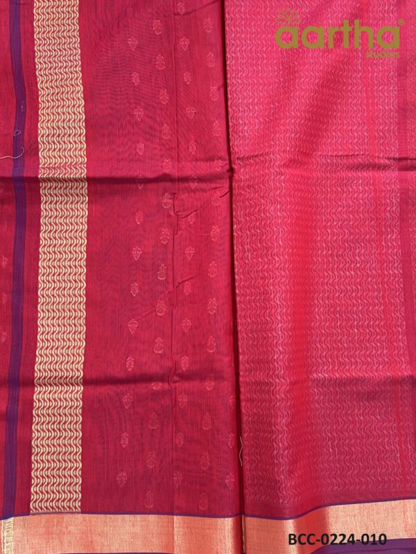 Banarasi Chandari Cotton