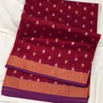 Banarasi Chandari Cotton