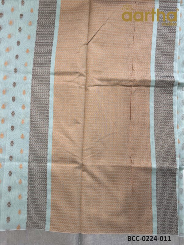 Banarasi Chandari Cotton