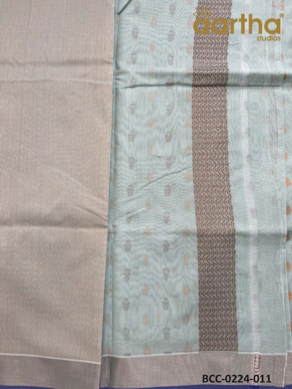 Banarasi Chandari Cotton