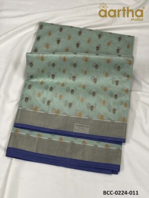 Banarasi Chandari Cotton