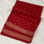 Banarasi Chandari Cotton