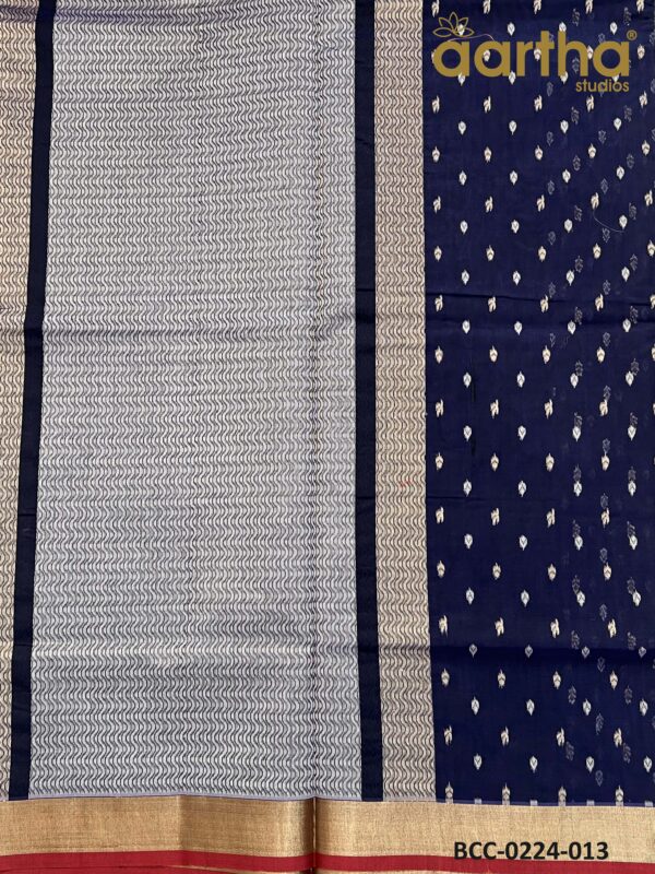 Banarasi Chandari Cotton