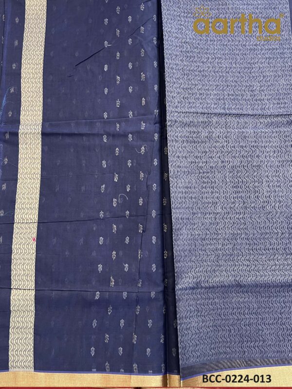 Banarasi Chandari Cotton