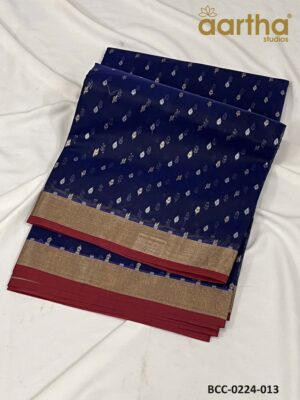 Banarasi Chandari Cotton