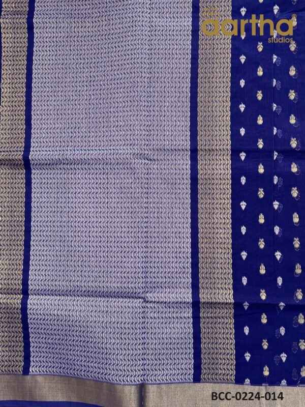 Banarasi Chandari Cotton