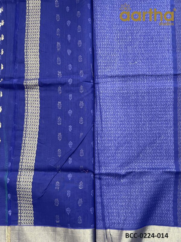 Banarasi Chandari Cotton