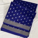 Banarasi Chandari Cotton