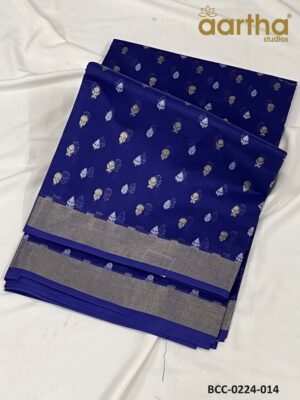 Banarasi Chandari Cotton