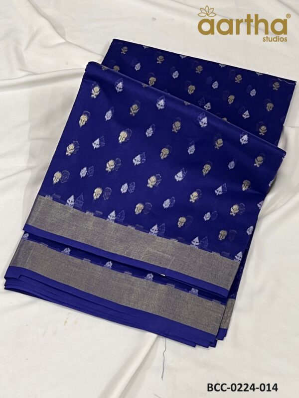Banarasi Chandari Cotton