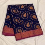 Banarasi Silk Cotton
