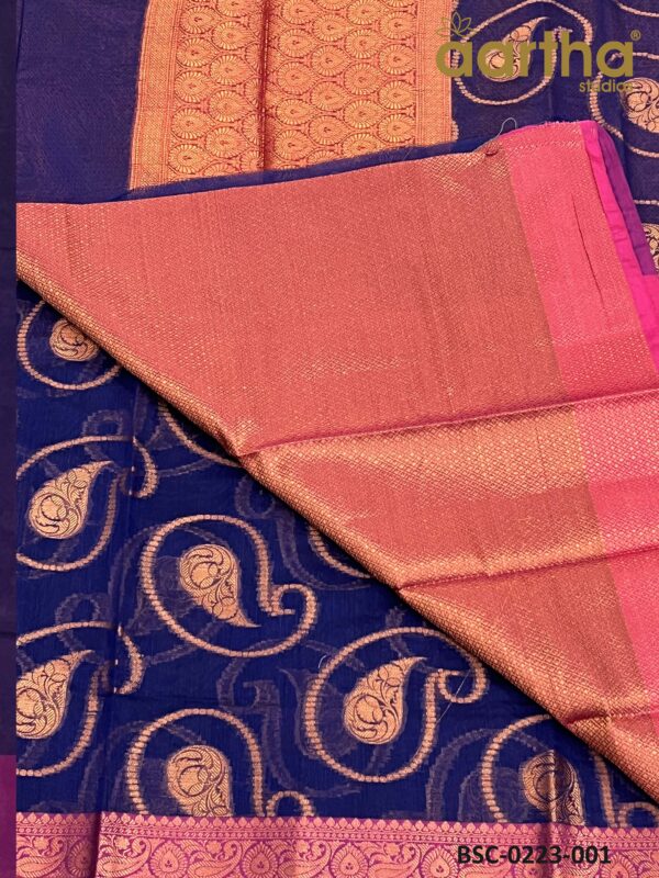 Banarasi Silk Cotton