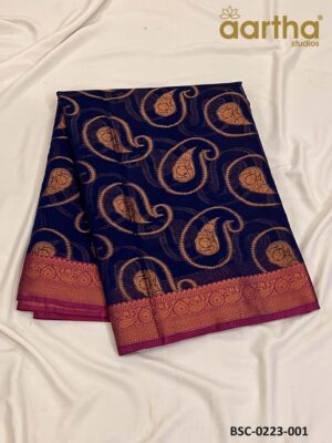 Banarasi Silk Cotton