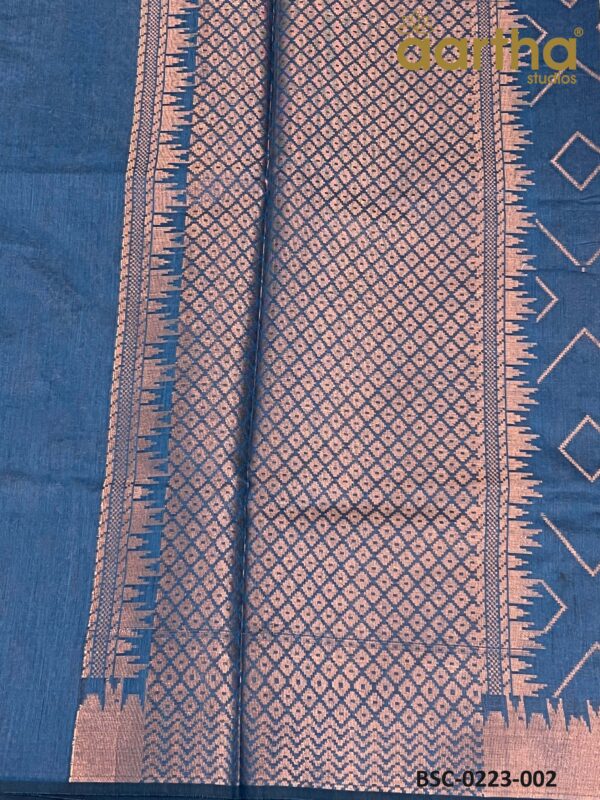Banarasi Silk Cotton