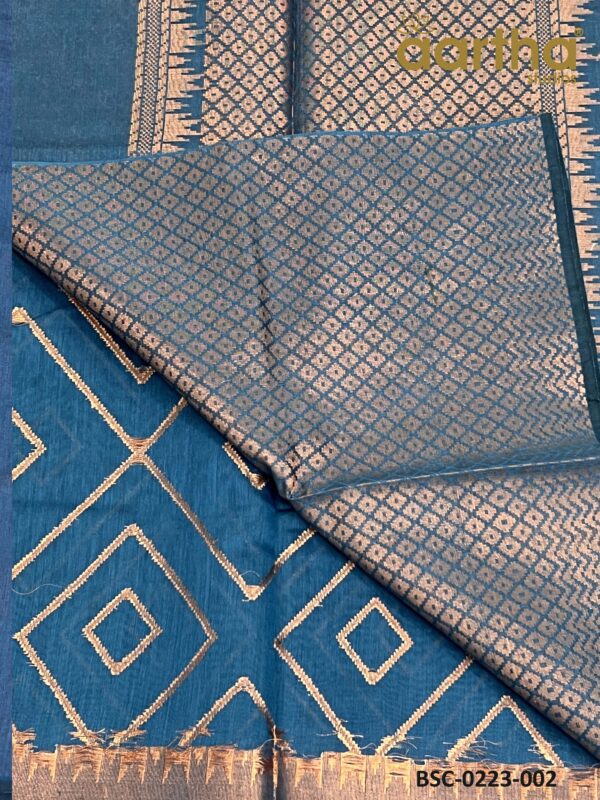 Banarasi Silk Cotton