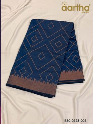 Banarasi Silk Cotton