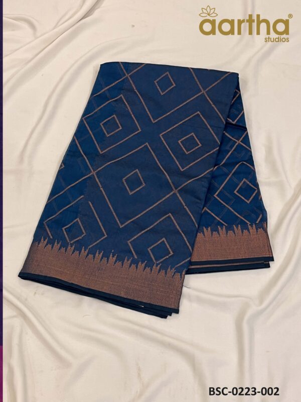 Banarasi Silk Cotton