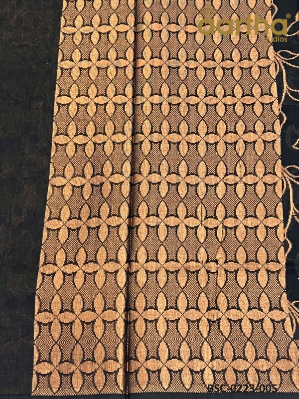 Banarasi Silk Cotton