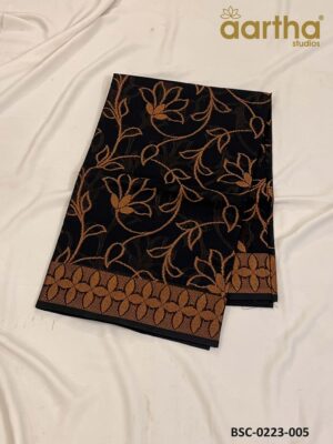 Banarasi Silk Cotton