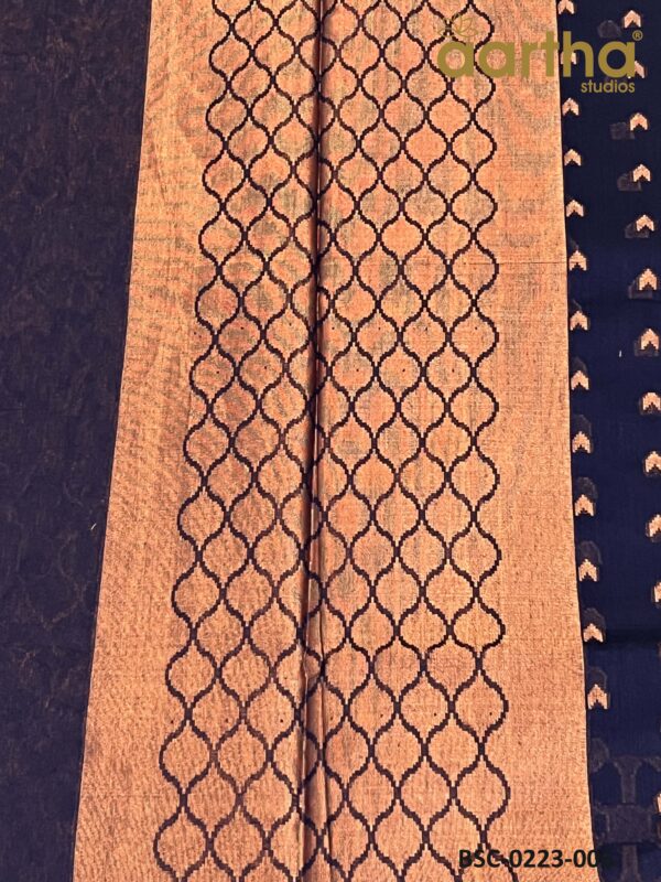 Banarasi Silk Cotton