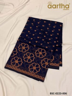 Banarasi Silk Cotton