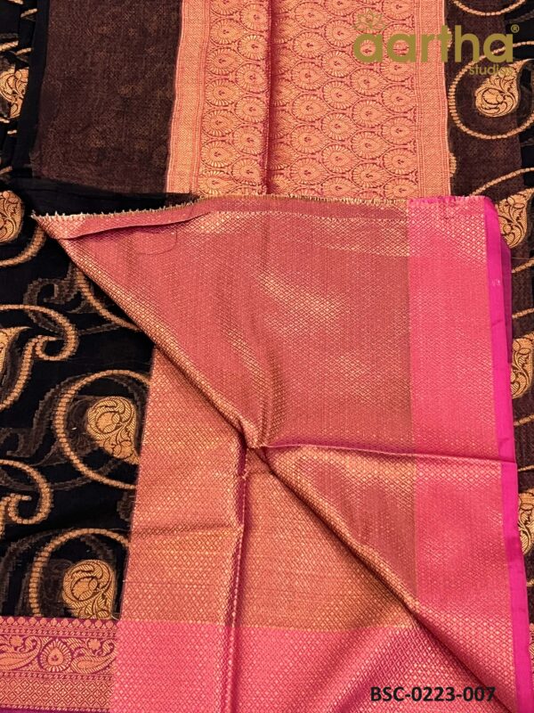 Banarasi Silk Cotton