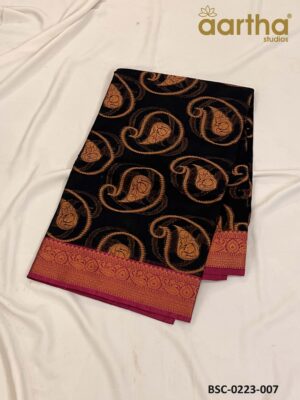 Banarasi Silk Cotton