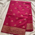 Banarasi Semi Dupion Silk
