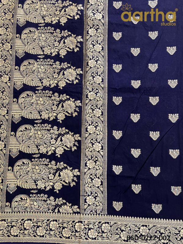 Banarasi Semi Dupion Silk