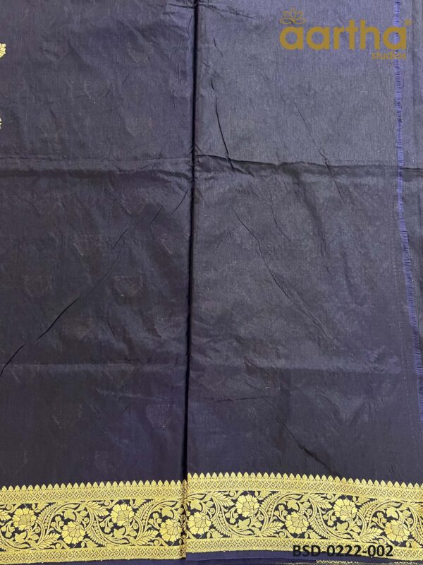 Banarasi Semi Dupion Silk