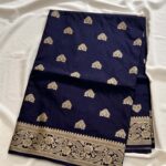Banarasi Semi Dupion Silk