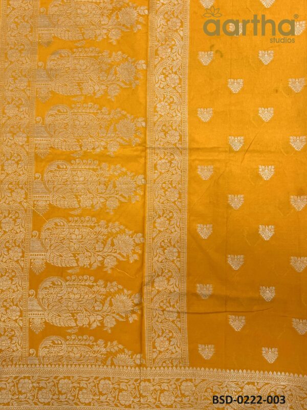 Banarasi Semi Dupion Silk
