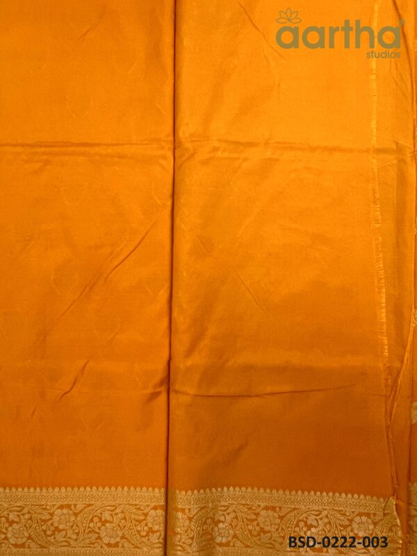Banarasi Semi Dupion Silk