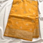 Banarasi Semi Dupion Silk