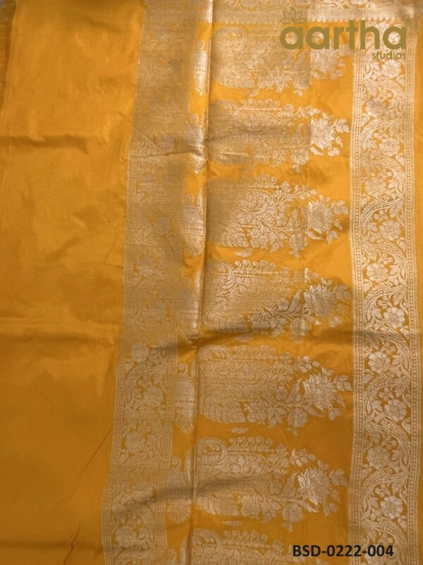 Banarasi Semi Dupion Silk