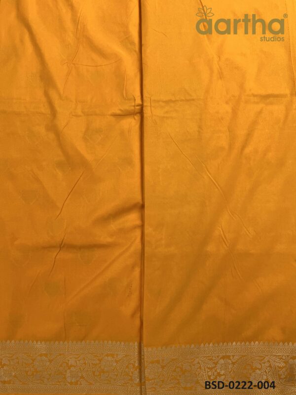 Banarasi Semi Dupion Silk