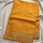 Banarasi Semi Dupion Silk