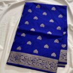 Banarasi Semi Dupion Silk