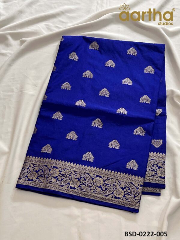 Banarasi Semi Dupion Silk