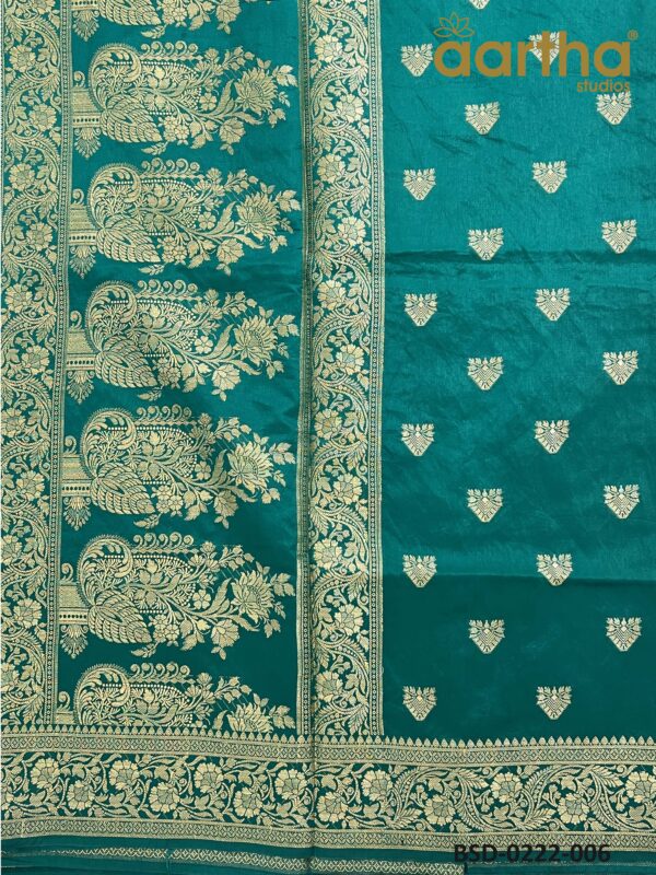 Banarasi Semi Dupion Silk